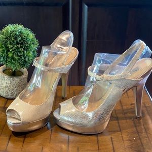 INC international concepts Heels